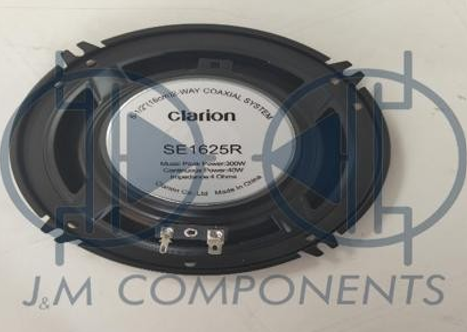 BOCINA REFORZADA 6 1/2